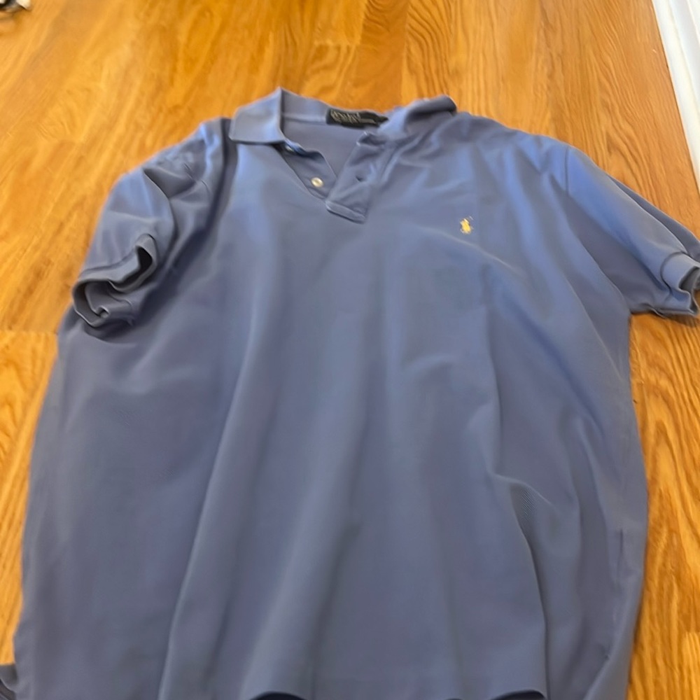 Ralph Lauren polo, medium, smoke free, pet free home